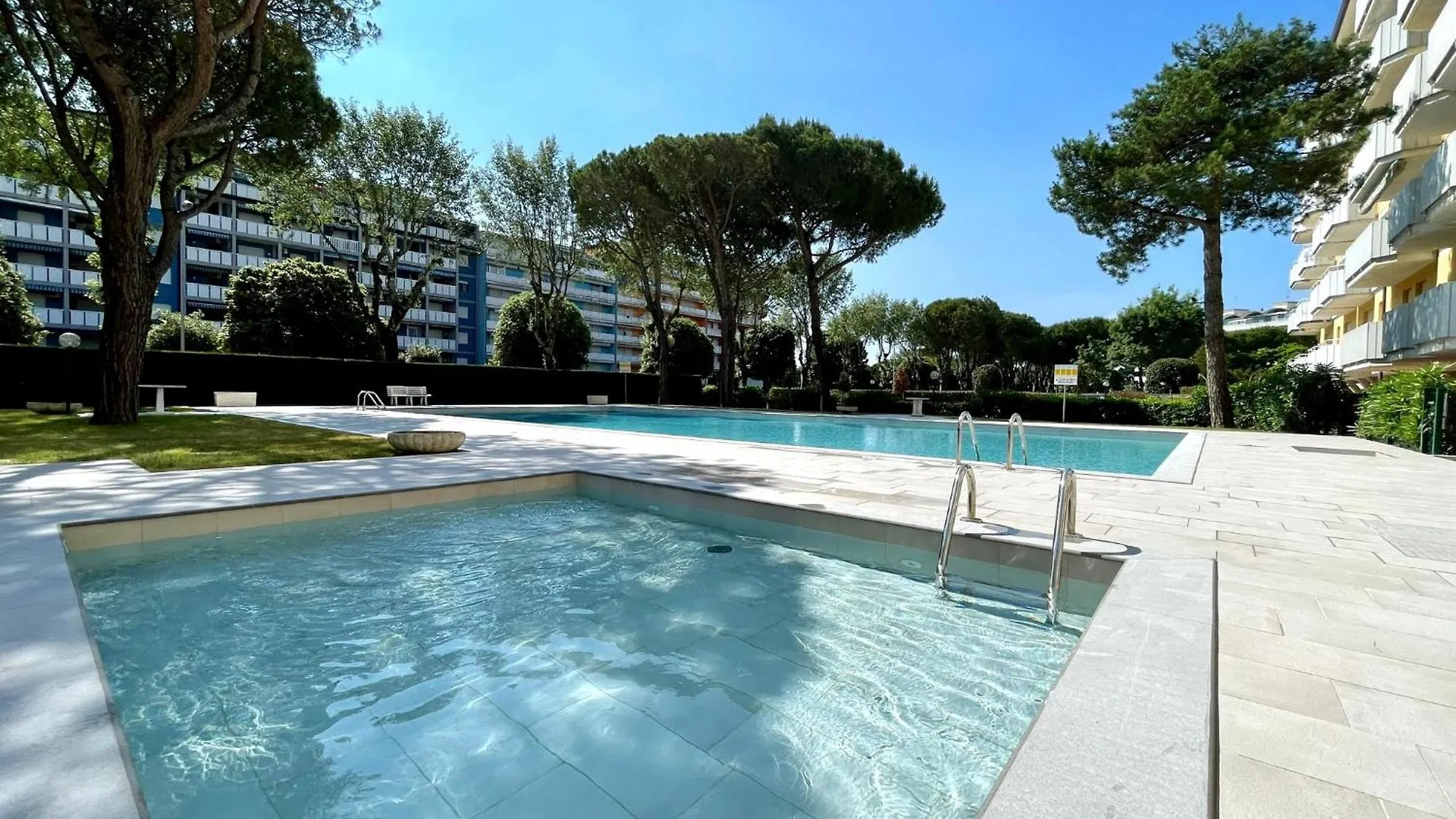 Comfy Flat With Balcony And Shared Pool - Beahost Apartment Porto Santa Margherita di Caorle