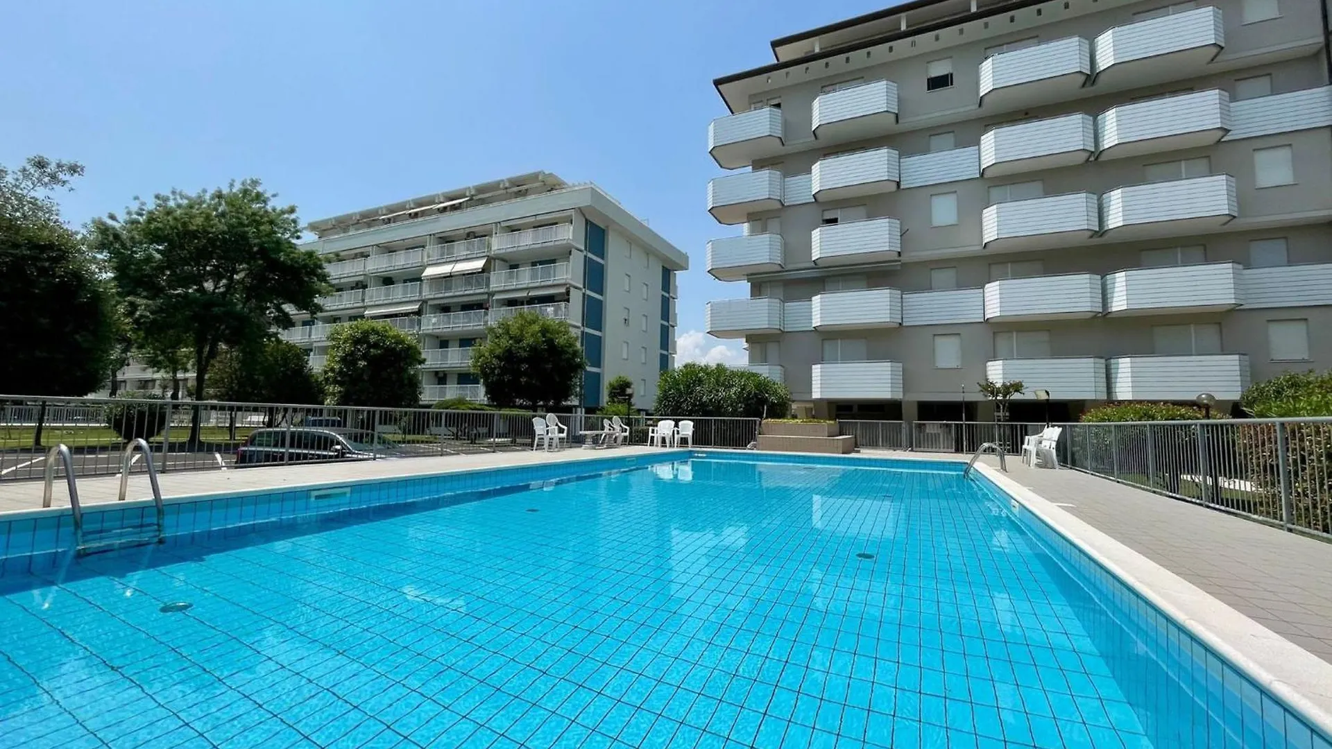 포르토 산타 마게리타 디 카오를레 Comfy Flat With Balcony And Shared Pool - Beahost 아파트  포르토 산타 마게리타 디 카오를레