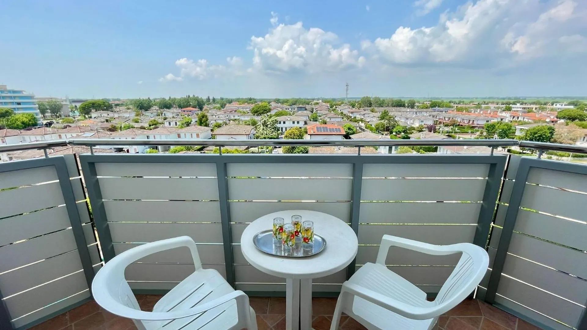 포르토 산타 마게리타 디 카오를레 Comfy Flat With Balcony And Shared Pool - Beahost 아파트